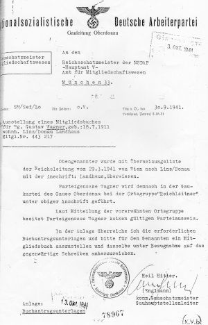 Doc 9 - Wagner Document